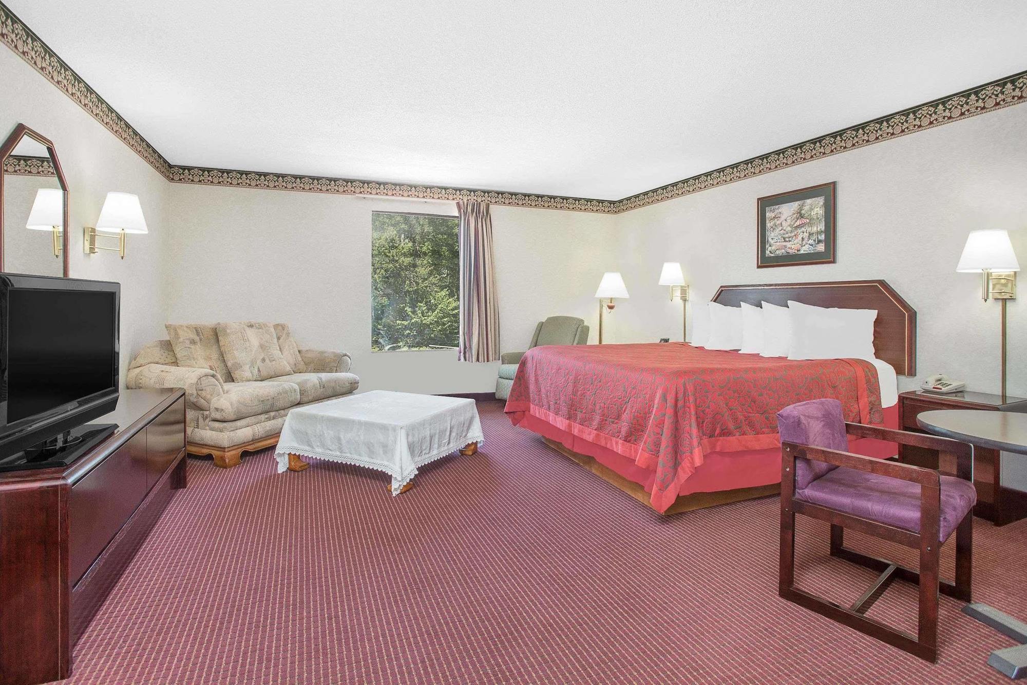 Gray Inn & Suites Экстерьер фото